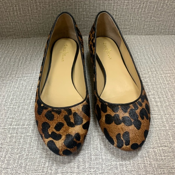 Cole Haan Nike Air Astoria Ballet Flats Size 6.5 EUC - Picture 2 of 14